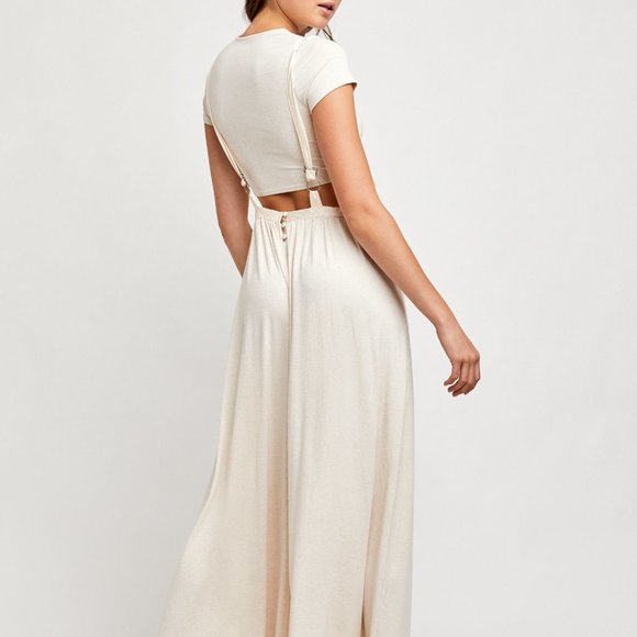 NWT Free People Brookside Set / Ivory - Picture 5 of 8